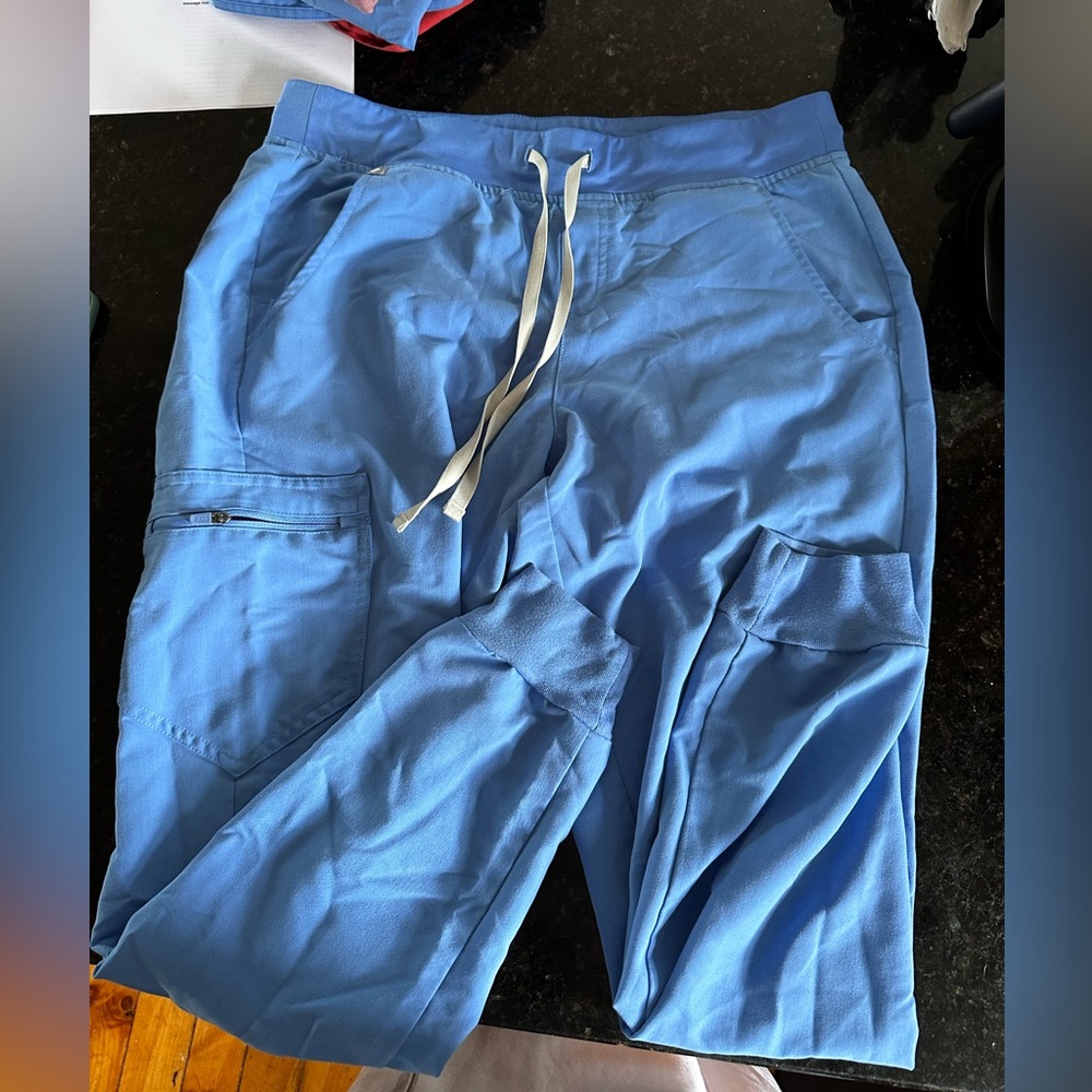Figs Zamora scrub joggers